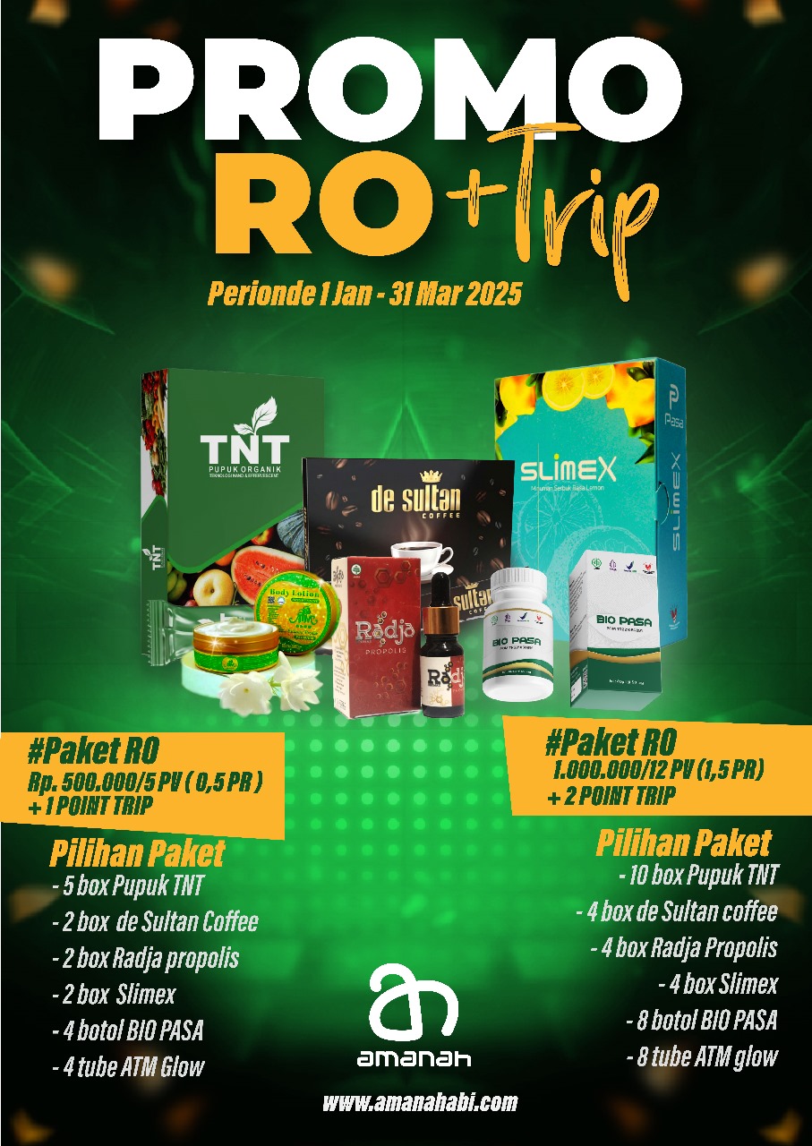 Promo RO Trip